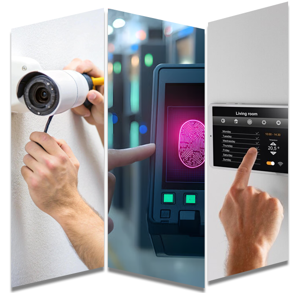 Security camera installers in Palakkad