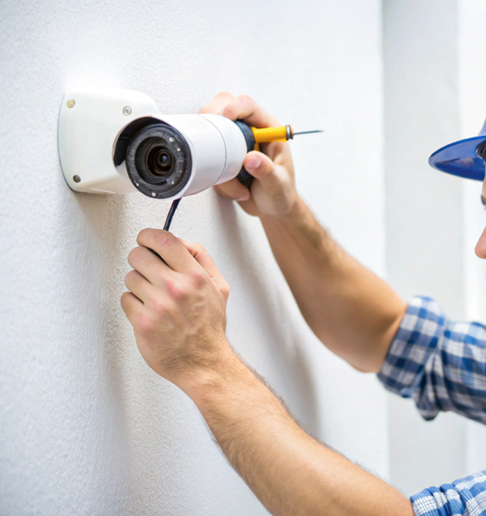 Affordable CCTV installation in Palakkad kerala