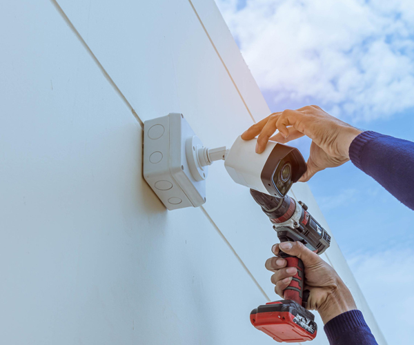 CCTV maintenance and support in Palakkad kerala